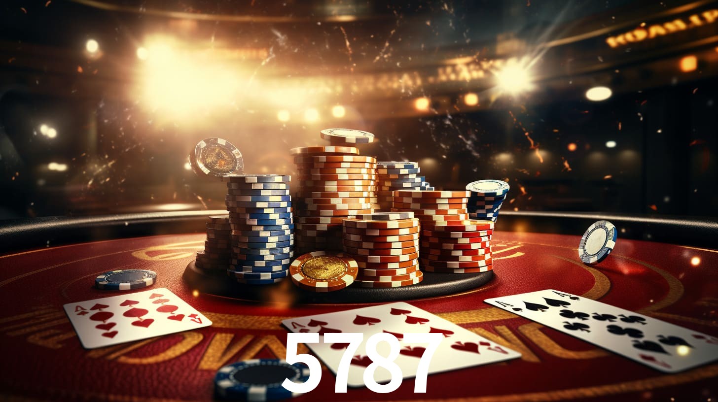 Roulette Table 5787