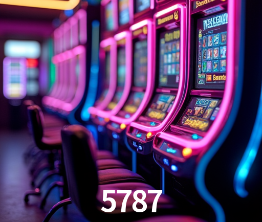 Logo 5787 Telegram Canal Oficial
