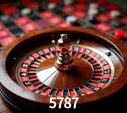 5787 Loteria Online Brasil - Plataforma Certificada