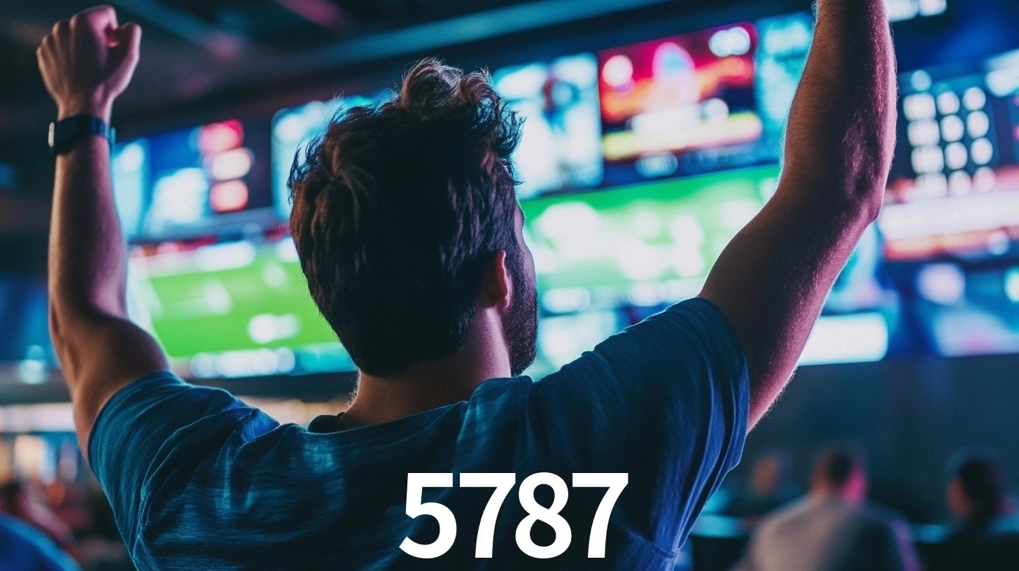 5787: Seu Especialista em Apostas Esportivas Brasileiras