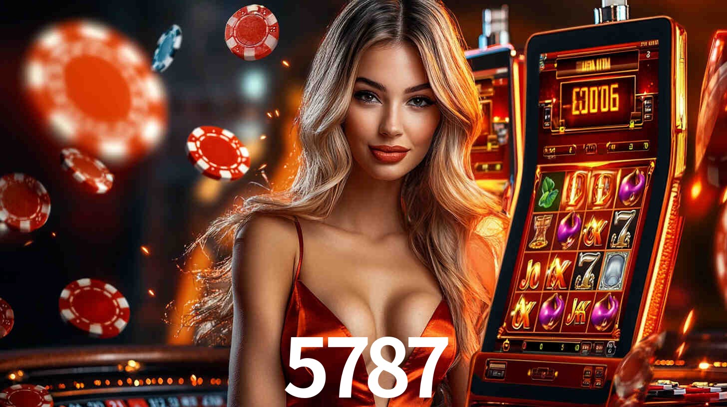 5787