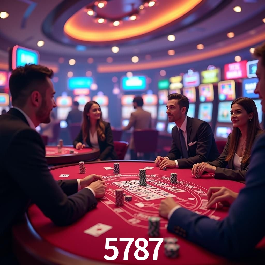 Apostas de Futebol 5787