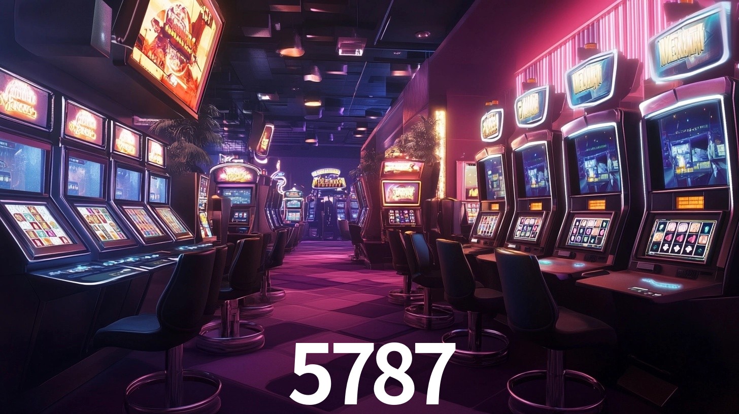 5787 Logo - Bônus com Rollover Justo