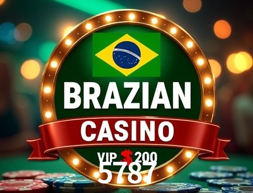 5787 VIP Program Logo