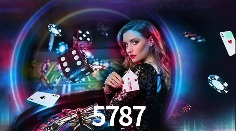 APP oficial da 5787 para mobile