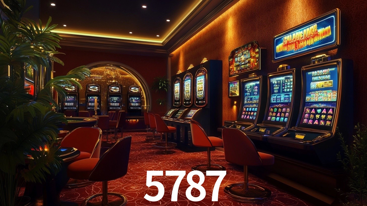 Welcome Bonus 5787