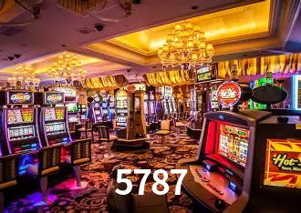 Descubra o Mundo do Cassino Online com 5787
