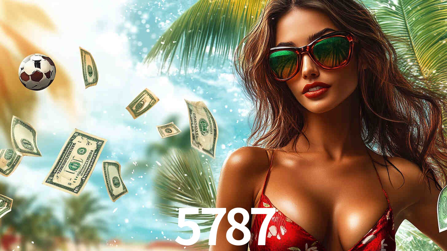 5787 Logo - Bônus de Cadastro