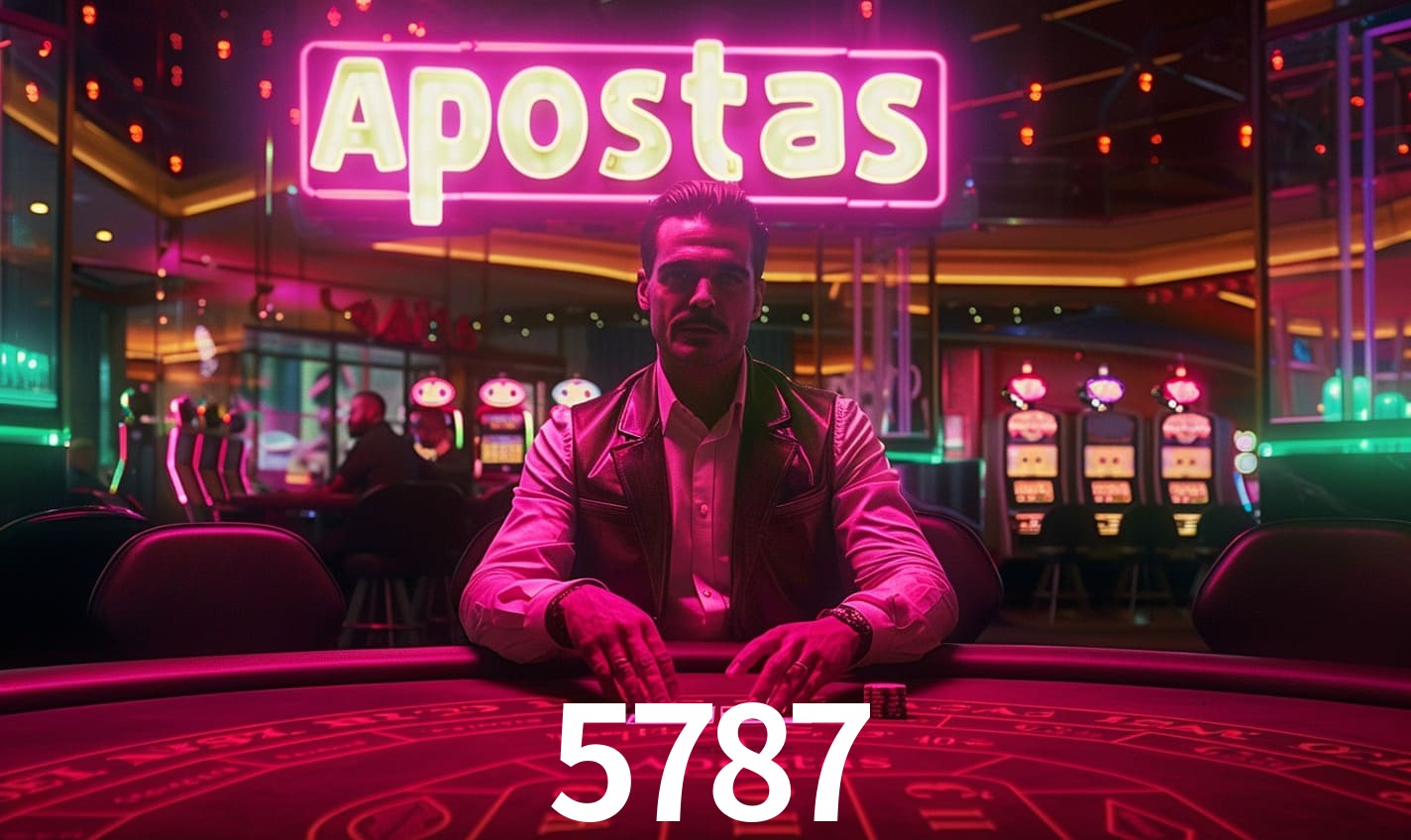 cassino 5787