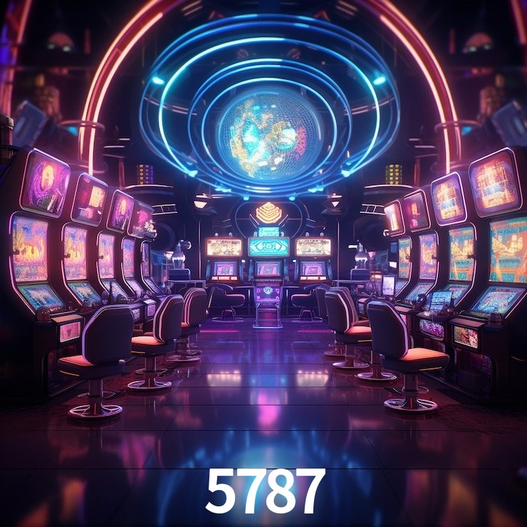 5787 Jackpots Progressivos