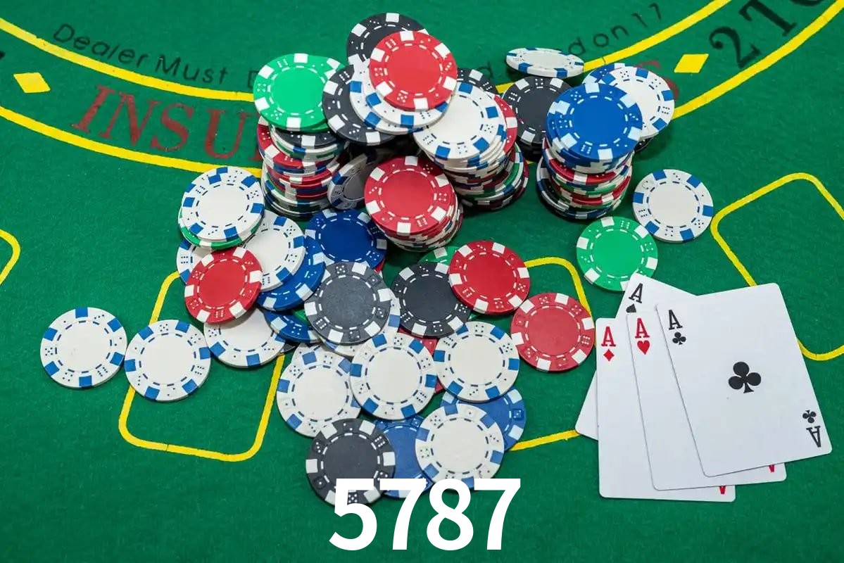 Casino Ao Vivo 5787