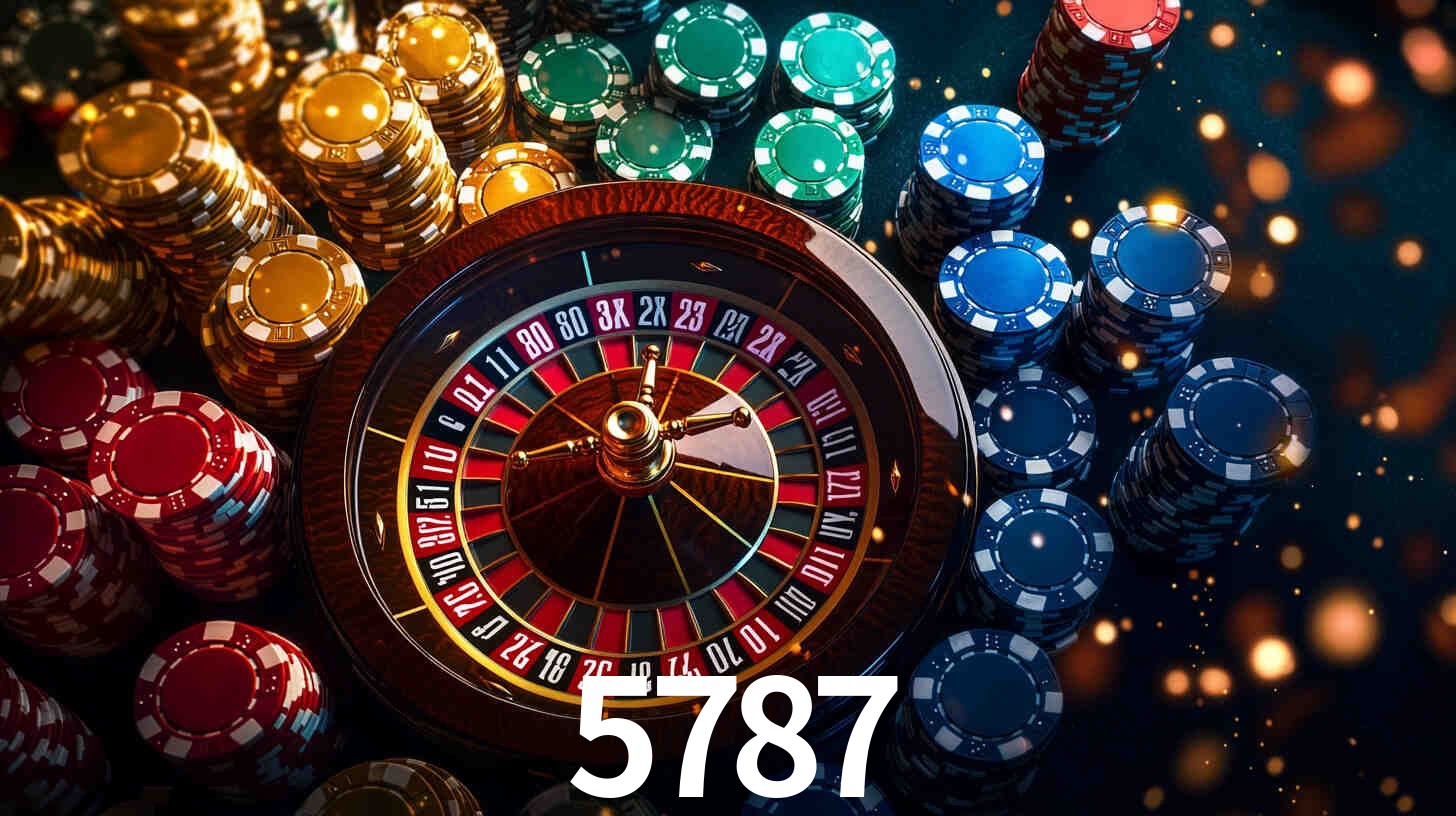 5787