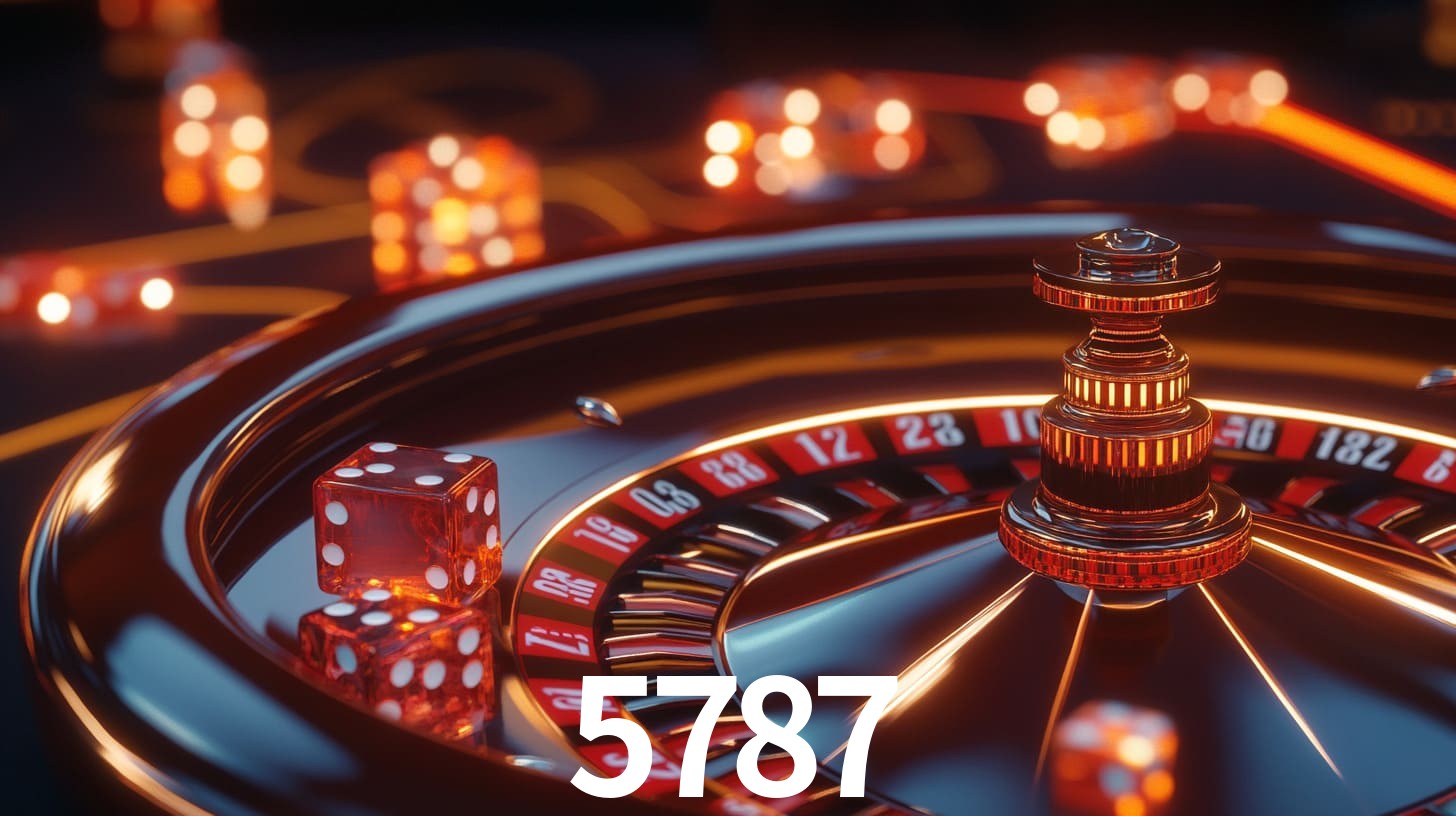 Roulette Table 5787